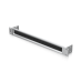 UACC Rack Mount Panel Brush 1U – Panel con Cepillo para Rack que Permite el Paso Ordenado de Cables, Reduce la Entrada de Polvo y Mantiene una Estética Limpia y Uniforme