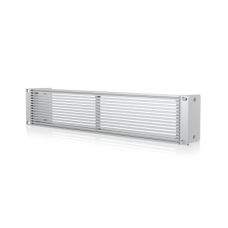 UACC Rack Mount Panel Vented 2U – Panel Ventilado de 2U para Rack, Ideal para Cubrir Espacios No Utilizados y Mantener un Aspecto Limpio y Ordenado