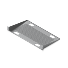 UACC Rack Shelf CLV – Charola 1 UR para montaje en rack, ideal para colocar equipos o accesorios que no cuentan con opción de montaje en rack UACC Rack Shelf CLV – Charola 1 UR para montaje en rack, ideal para colocar equipos o accesorios que no cuentan con opción de montaje en rack