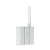 Gateway SuperLink Inalámbrico de Largo Alcance y Baja Latencia para Sensores UniFi Protect con Alcance de hasta 2 km, Alimentación PoE/USB-C y Montaje en Pared o Riel DIN