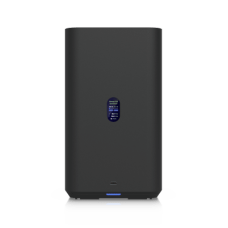 UniFi UNAS-2 – Almacenamiento en Red (NAS) Compacto con 2 Bahías para HDD de 3.5”, Puerto de Red 2.5 GbE, Conectividad USB-C y Adaptador PoE++ Incluido