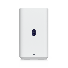 UniFi UNAS-2 – Almacenamiento en Red (NAS) Compacto con 2 Bahías para HDD de 3.5”, Puerto de Red 2.5 GbE, Conectividad USB-C y Adaptador PoE++ Incluido