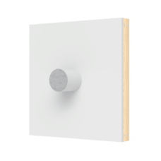 UniFi Protect PoE Smart Chime para Timbre de Notificación, Sonido de Altavoz Hasta 80dB, Montaje en Pared, Material Policarbonato y Aleación de Zinc, Plug and Play