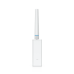 Gateway SuperLink Inalámbrico de Largo Alcance y Baja Latencia para Sensores UniFi Protect con Alcance de hasta 2 km, Alimentación PoE/USB-C y Montaje en Pared o Riel DIN