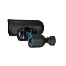 UniFi Protect AI DSLR Long Distance – Cámara 4K PoE+ para Interior/Exterior con Sensor de Alta Sensibilidad, Lente Fija de larga distancia de 45 mm y Analítica Avanzada por IA UniFi Protect AI DSLR Long Distance – Cámara 4K PoE+ para Interior/Exterior con Sensor de Alta Sensibilidad, Lente Fija de larga distancia de 45 mm y Analítica Avanzada por IA
