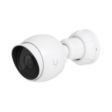 Cámara IP UniFi G5 Bullet 2k (4MPX), 30 FPS, para interior/exterior IP55 resistencia IK04 / micrófono / visión nocturna IR hasta 9 mts / detecciones inteligentes
