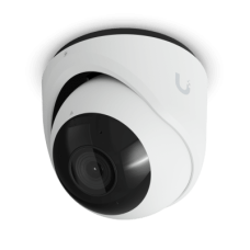 Cámara de Seguridad Turret Color Blanco / Alimentación PoE/ Resistente a Manipulaciones IK04/ Sensor de Imagen 1/1.8