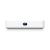UniFi Protect UNVR-Instant – Grabador de Video en Red con Soporte para HDD de 3.5”, Switch PoE Integrado de 6 Puertos GbE (40W) y Puerto HDMI Viewport