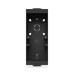 Caja de Conexión Color Negro para Lectores Profesionales UniFi Access y Doorbell, Montaje en Superficie Plana, Compatible con Conduit de 3/4”