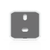 Relé Inteligente SuperLink / 10A Contacto Seco / 12-48Vcc / I/O Interfaces / Integración UniFi Protect / Alcance 2 km