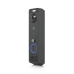 UniFi Protect G6 Entry – Video Portero para Acceso con Audio Bidireccional, Detecciones Inteligentes y Reconocimiento Facial, con Visión Nocturna IR, Acceso por NFC