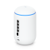 Dream Router 7 Cloud Gateway de 10G de Escritorio con WiFi 7 Integrado, Switch de 4 Puertos, Almacenamiento microSD y Compatibilidad Total con Full Stack UniFi