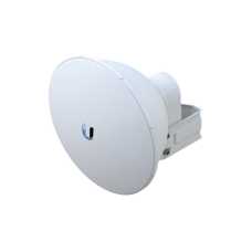 Antena Direccional airFiber X, ideal para enlaces Punto a Punto (PtP), frecuencia 5 GHz (5.1 - 5.9 GHz) de 23 dBi slant 45 Antena Direccional airFiber X, ideal para enlaces Punto a Punto (PtP), frecuencia 5 GHz (5.1 - 5.9 GHz) de 23 dBi slant 45