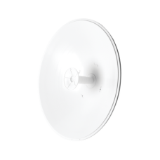 Antena Direccional RocketDish airMAX, ideal para enlaces Punto a Punto (PtP), frecuencia 5 GHz (5.1 - 5.9 GHz) de 30 dBi