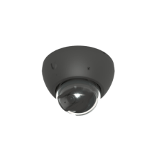 Cámara UniFi Protect G5 AI Dome Negro, Para Interior o Exterior, 4K (8MPX), Ángulo 109.9°. Visión Nocturna IR Hasta 40m, Detecciones Inteligentes de Rostros y Placas, Audio Bidireccional, Protección IP66, Anti-Vandalismo Cámara UniFi Protect G5 AI Dome Negro, Para Interior o Exterior, 4K (8MPX), Ángulo 109.9°. Visión Nocturna IR Hasta 40m, Detecciones Inteligentes de Rostros y Placas, Audio Bidireccional, Protección IP66, Anti-Vandalismo