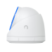 Cámara UniFi Protect Turret AI blanca / 4K(8MP) / Ángulo ultra-ancho 109.9 / Visión Nocturna IR 40 m / AI Avanzado: Reconocimiento de Rostros y Matrículas / LED para color en la noche / Micrófono 2 vías / ranura M Cámara UniFi Protect Turret AI blanca / 4K(8MP) / Ángulo ultra-ancho 109.9 / Visión Nocturna IR 40 m / AI Avanzado: Reconocimiento de Rostros y Matrículas / LED para color en la noche / Micrófono 2 vías / ranura M
