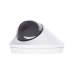Cámara IP Domo UniFi Protect 4 mpx, techo o pared,  para semi-exterior con protección IPX4 y antivandálica