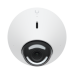UniFi Protect Cámara G5 Dome  para interior/exterior / 2K (4MPX), ángulo 102.4°, visión nocturna IR hasta 9 mts / detecciones inteligentes / audio bidireccional / resistente a la intemperie IPx4 / antivandálica IX08