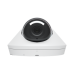 UniFi Protect Cámara G5 Dome  para interior/exterior / 2K (4MPX), ángulo 102.4°, visión nocturna IR hasta 9 mts / detecciones inteligentes / audio bidireccional / resistente a la intemperie IPx4 / antivandálica IX08