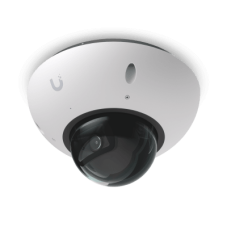 UniFi G6 Dome – Cámara 4K Antivandálica y Todo Clima con Sensor de 8 MP (1/1.8”), Motor de IA Multi-TOPS y Visión Nocturna Infrarroja de Largo Alcance UniFi G6 Dome – Cámara 4K Antivandálica y Todo Clima con Sensor de 8 MP (1/1.8”), Motor de IA Multi-TOPS y Visión Nocturna Infrarroja de Largo Alcance