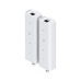 Kit Extensor PoE sobre 2 Hilos (Par Transmisor/Receptor) para Cable Par Trenzado o Coaxial, Entrada PoE++ y Salida PoE/PoE+, Incluye Adaptadores BNC