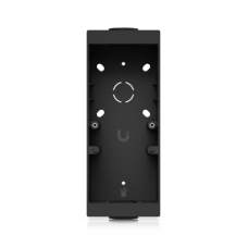 Caja de Conexión Color Negro para Lectores Profesionales UniFi Access y Doorbell, Montaje en Superficie Plana, Compatible con Conduit de 3/4” Caja de Conexión Color Negro para Lectores Profesionales UniFi Access y Doorbell, Montaje en Superficie Plana, Compatible con Conduit de 3/4”