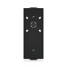 Caja de Conexión Color Negro para Lectores Profesionales UniFi Access y Doorbell, Montaje en Superficie Plana, Compatible con Conduit de 3/4”
