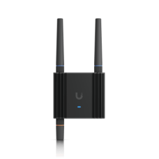 Router UniFi Ultra LTE con WiFi 4 / ranura para 1 tarjeta SIM / 2 Puertos RJ45 10/100Mbps / Alimentación por USB Type-C y ATX DC / Bandas LTE B2, B4, B5 / 