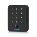 Lector de Acceso G3 Flex con Teclado y NFC, Compatible con App UniFi Identity y Touch Pass, Uso con Guantes o Humedad, Resistencia IP55 y Alimentación PoE