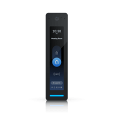 Lector de Acceso G3 Pro con NFC, PIN, App UniFi Identity, Reconocimiento Facial y Touch Pass, Intercomunicador con Video, Resistencia IP55 y Alimentación PoE