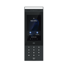 UniFi Intercom para interior/exterior IP65, Lector NFC y QR / Pantalla táctil 7