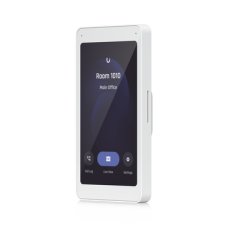 UniFi Intercom Viewer, monitor que se vincula a UA-INTERCOM, para visualizar y aperturar, pantalla táctil de 5