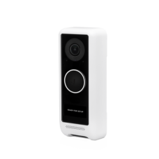 UniFi Protect G4 Doorbell, WiFi, Resolución HD 2MP, Visión Nocturna IR 6 Mts, AI para Detección de Eventos, Audio Bidireccional, Protección IPX4 UniFi Protect G4 Doorbell, WiFi, Resolución HD 2MP, Visión Nocturna IR 6 Mts, AI para Detección de Eventos, Audio Bidireccional, Protección IPX4