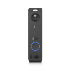 UniFi Protect G6 Entry – Video Portero para Acceso con Audio Bidireccional, Detecciones Inteligentes y Reconocimiento Facial, con Visión Nocturna IR, Acceso por NFC