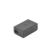 Adaptador PoE Ubiquiti de 24 VDC, 1.0 A con puerto Gigabit