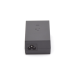 Adaptador PoE Ubiquiti de 24 VDC, 1.0 A Puerto Fast Ethernet