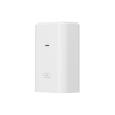 Adaptador PoE Ubiquiti Gigabit de 24 VDC, 0.3 A Adaptador PoE Ubiquiti Gigabit de 24 VDC, 0.3 A
