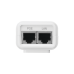 Adaptador PoE Ubiquiti Gigabit de 24 VDC, 0.3 A