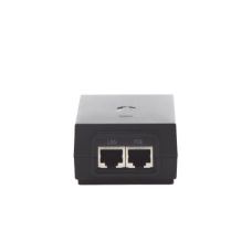Adaptador PoE Ubiquiti de 24 VDC, 1.0 A, para airFiber X Adaptador PoE Ubiquiti de 24 VDC, 1.0 A, para airFiber X