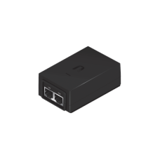 Adaptador PoE Ubiquiti de 48VDC, 0.5A puerto Gigabit Adaptador PoE Ubiquiti de 48VDC, 0.5A puerto Gigabit