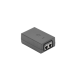 Adaptador PoE Ubiquiti de 48VDC, 0.5A puerto Gigabit
