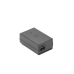 Adaptador PoE Ubiquiti de 48VDC, 0.5A puerto Gigabit
