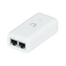 Adaptador PoE+ / U-PoE+ / 48V DC @ 0.65A/ hasta 30W / Gigabit LAN / Protecciones de Sobretensión Adaptador PoE+ / U-PoE+ / 48V DC @ 0.65A/ hasta 30W / Gigabit LAN / Protecciones de Sobretensión