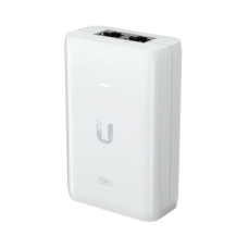 Adaptador PoE Ubiquiti (48 VDC, 0.65A) puerto Gigabit, ideal para equipos UniFi Adaptador PoE Ubiquiti (48 VDC, 0.65A) puerto Gigabit, ideal para equipos UniFi