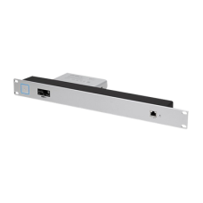 Montaje UniFi para Cloudkeys UCK-G2 o UCK-G2-PLUS (No incluidos) en Rack de 19