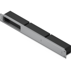 UniFi UACC-AI-Key-RM – Accesorio de Montaje en Rack 1U para AI Key, Soporta hasta 3 Unidades