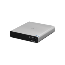 UniFi OS Console Cloud Key Gen2 PLUS / con aplicaciones UniFi Network y Protect, para hasta 50 dispositivos y 20 cámaras UniFi HD, incluye disco duro 1TB