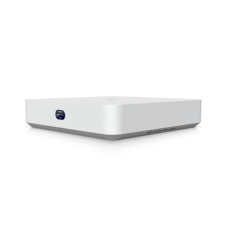 UniFi Protect UNVR-Instant – Grabador de Video en Red con Soporte para HDD de 3.5”, Switch PoE Integrado de 6 Puertos GbE (40W) y Puerto HDMI Viewport