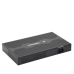 EdgeRouter 4, con 3 puertos 10/100/1000 Mbps + 1 puerto SFP, con funciones avanzadas de ruteo