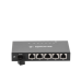 EdgeRouter X SFP de 5 puertos Gigabit + 1 puerto SFP con funciones avanzadas de ruteo